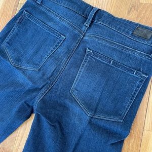 Paige Hoxton Crop Jeans